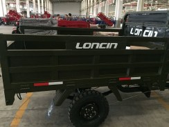 LONCIN LX200ZH-7 грузовой мотоцикл грузоподъёмностью 840кг